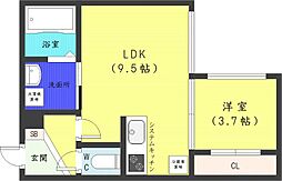 札幌市西区二十四軒四条4丁目
