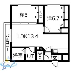 札幌市中央区南八条西16丁目