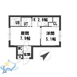 札幌市西区二十四軒一条4丁目