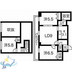 札幌市中央区南十三条西8丁目