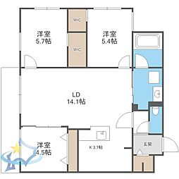 札幌市中央区南十三条西13丁目