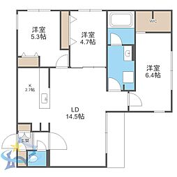 札幌市中央区南十三条西13丁目