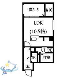 札幌市西区八軒三条西2丁目