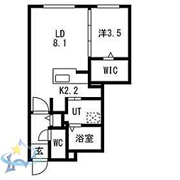 札幌市西区八軒三条西2丁目