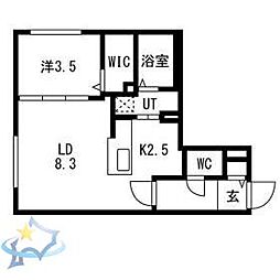 札幌市西区八軒三条西2丁目