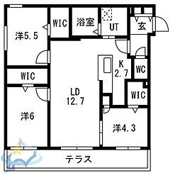 札幌市西区八軒三条西2丁目