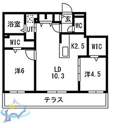 札幌市西区八軒三条西2丁目