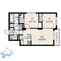 札幌市西区発寒三条2丁目