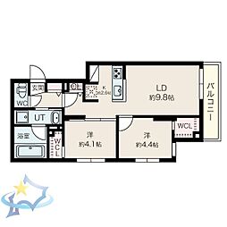 札幌市西区発寒三条2丁目