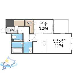札幌市西区琴似一条4丁目