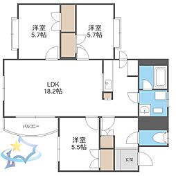 札幌市西区山の手四条8丁目