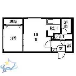 札幌市西区二十四軒三条5丁目