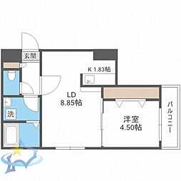 札幌市西区宮の沢一条5丁目