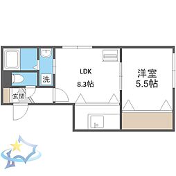 札幌市西区二十四軒三条6丁目