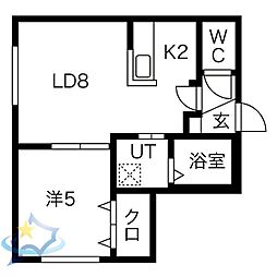 札幌市西区二十四軒四条4丁目