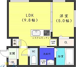 札幌市中央区南六条西23丁目