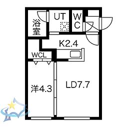 札幌市西区西野一条2丁目