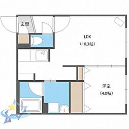 札幌市西区八軒二条東2丁目