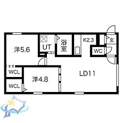 札幌市西区発寒六条13丁目