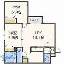 札幌市中央区南十九条西13丁目