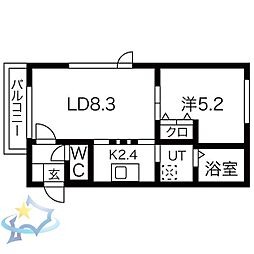 札幌市西区八軒二条東2丁目