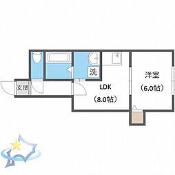 札幌市西区琴似二条4丁目