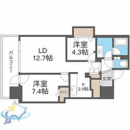 札幌市東区北七条東1丁目