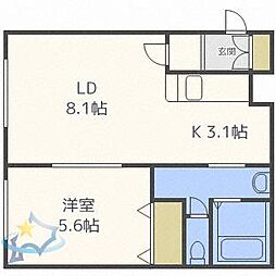 札幌市西区山の手三条2丁目