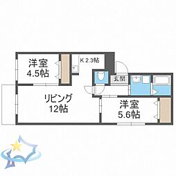札幌市西区発寒四条5丁目
