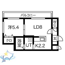 札幌市西区発寒一条3丁目