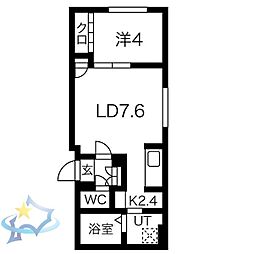 札幌市西区発寒八条10丁目