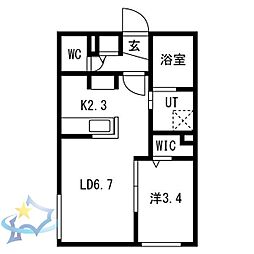 札幌市西区西野一条5丁目
