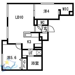 札幌市西区西野一条5丁目