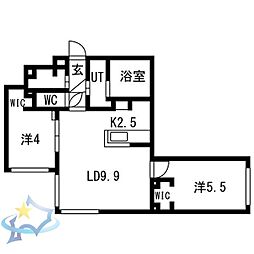 札幌市西区西野一条5丁目