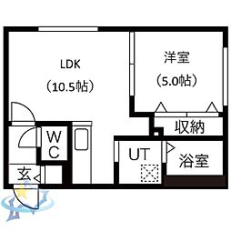 札幌市西区発寒六条13丁目