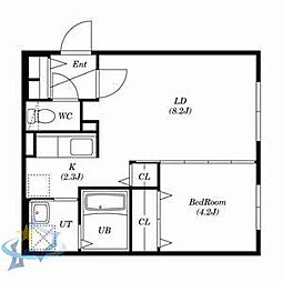 札幌市西区発寒一条3丁目