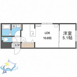 札幌市西区山の手二条1丁目