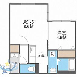 札幌市西区宮の沢一条3丁目