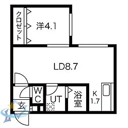 札幌市西区二十四軒三条3丁目