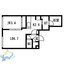 札幌市西区西野一条5丁目