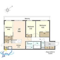 札幌市西区八軒一条西1丁目