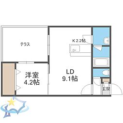 札幌市西区発寒七条7丁目