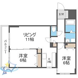 札幌市中央区南二十一条西6丁目