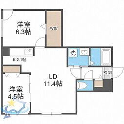 札幌市西区西町北13丁目