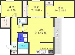 札幌市中央区宮の森三条4丁目