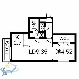 札幌市西区発寒四条2丁目