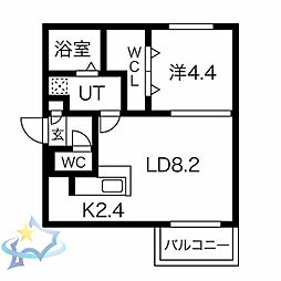 札幌市西区八軒九条東2丁目