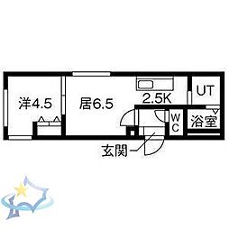 札幌市西区琴似四条3丁目