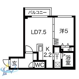 札幌市西区琴似一条2丁目