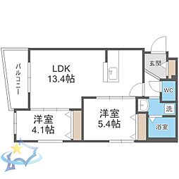 札幌市西区山の手四条1丁目
